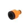 10pcs Hose Faucet Quick Connector Threaded Adapter For Garden Irrigation Thread Adapter PP Faucet Connect The Washing Machine