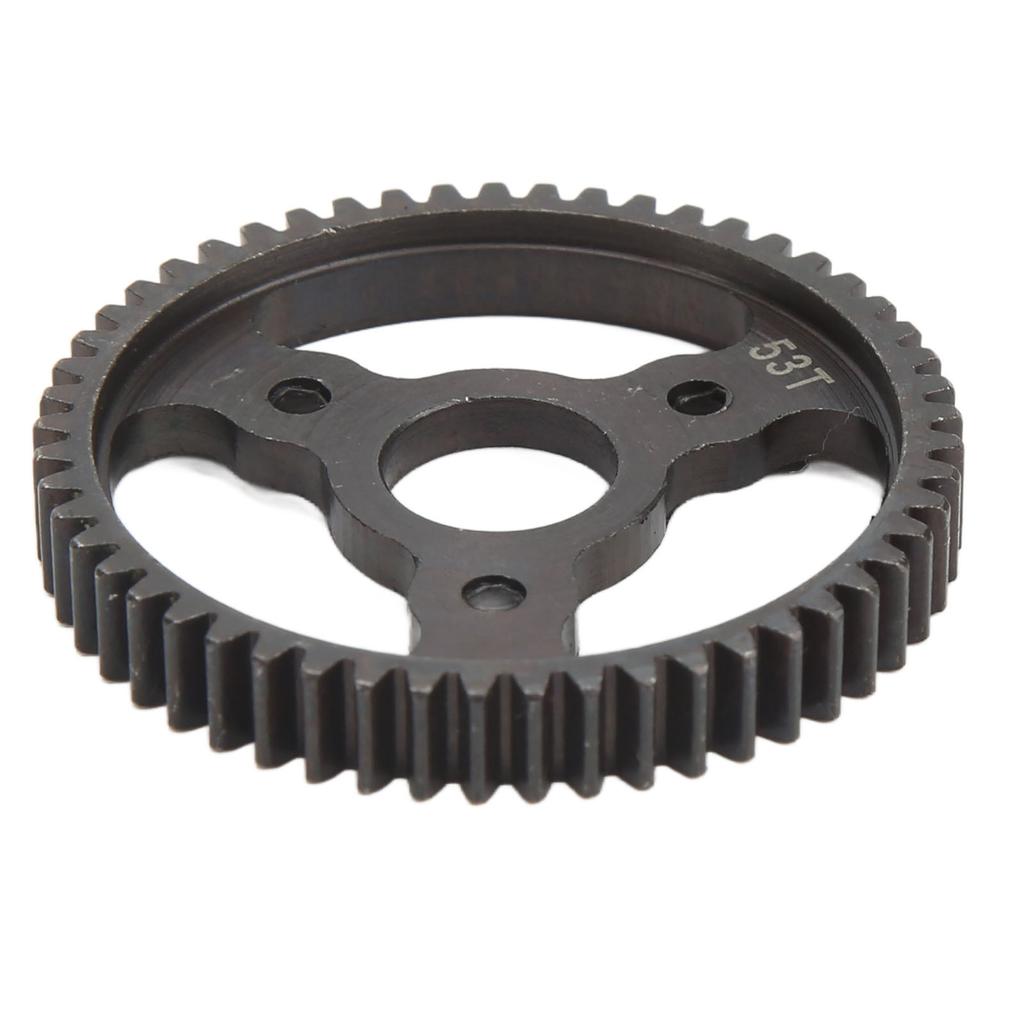 Steel Pinion Gear Set 53T 15T 17T 19T Spur Gear RC Car Parts for Traxxas Slash 4x4 E?Revo T?Maxx
