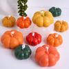 Creativity Pumpkin Silicone Candle Mold DIY Halloween Decor Aromath Soap Plaster Resin Craft Making Molds Home Festival Ornament