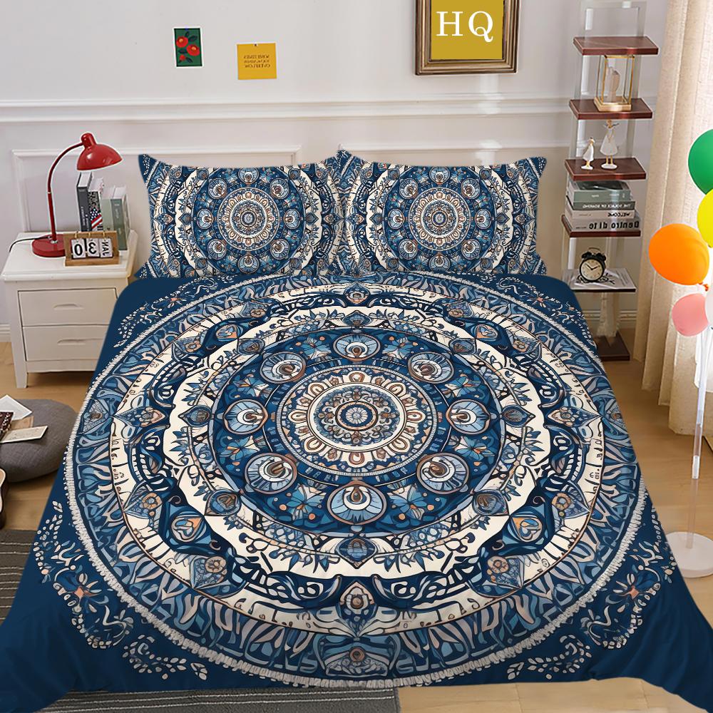 Bedding Covers Cool Duvet Cover Fashion Design Home Textiles Man Single Size Bedding Sets Polyester Pillowcase