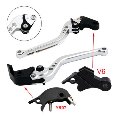 Frenos de motos – Palancas de la motocicleta, cuerdas y cables