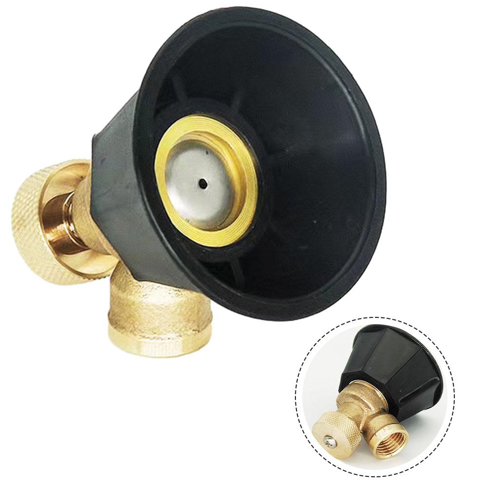 5,5 * 4,6 cm Regulowana atomizacja antykorozyjna dyszy