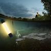 Waterproof 12V Fishing Light White Green Blue Lures Finder Lamp LED Underwater Light  Submersible