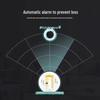 Bluetooth Anti-Lost Tracker with Alarm for Keys, Wallet, and Phone