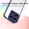 For Xiaomi 15T Luxury Transparent Shockproof Armor Case For Xiaomi 11T 12T 14T Mi 15T Pro Clear Bumper Hard Cover 14T Pro Cases