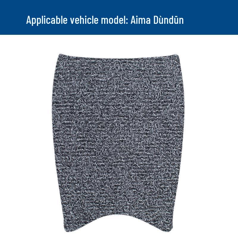 Waterproof, Dirt-Resistant Pedal Mats for Aima Dundun Electric Vehicles