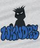 WKNDRS Shady Boy T-Shirt (L.Grey)