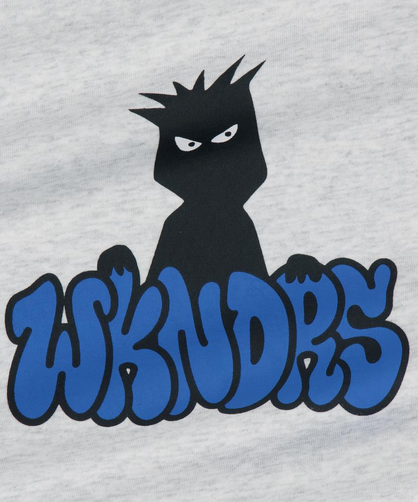 WKNDRS Shady Boy T-Shirt (L.Grey)