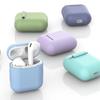 Not Drop Soft Protective Cover Flexible Skin Tight Fit Easy Installation Shock Absorbing Earbud Covers for Earbud 1/2
