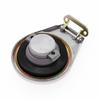 Motorcycle Gas Fuel Tank Cap Lock Aluminum With 2 Keys For Honda VF750C VF750 VT500C VT700C VT750C VT800C CB250 CB750 Nighthawk