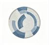 Light Luxury Bedroom Decor Round Carpet Retro Style Carpets for Living Room Fluffy Soft Bedside Floor Mat Thick Plush Lounge Rug