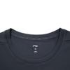 Li-Ning Fitness Series Letter Print Moisture-Wicking Quick-Dry Round Neck Short Sleeve T-Shirt Men tops ATSV283-3