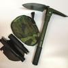 Multi-functional Folding Shovel: 4-in-1 Outdoor, Camping, Fishing, and Engineering Tool