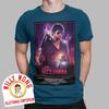 Cobra T-Shirt Sly Stallone Retro Geek Nerd Polizei 80er Jahre T-Shirt Klassisches Geschenk Film Männer Unisex T-Shirt