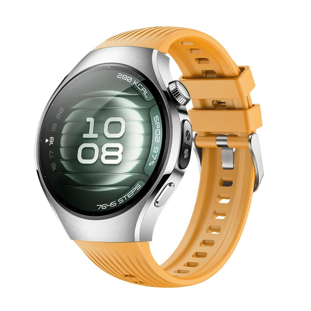 Silicone Strap for Huawei Smart Watch 5 46mm Official Original Replace Band for Huawei Watch 5 42mm Men Women Band Accessories