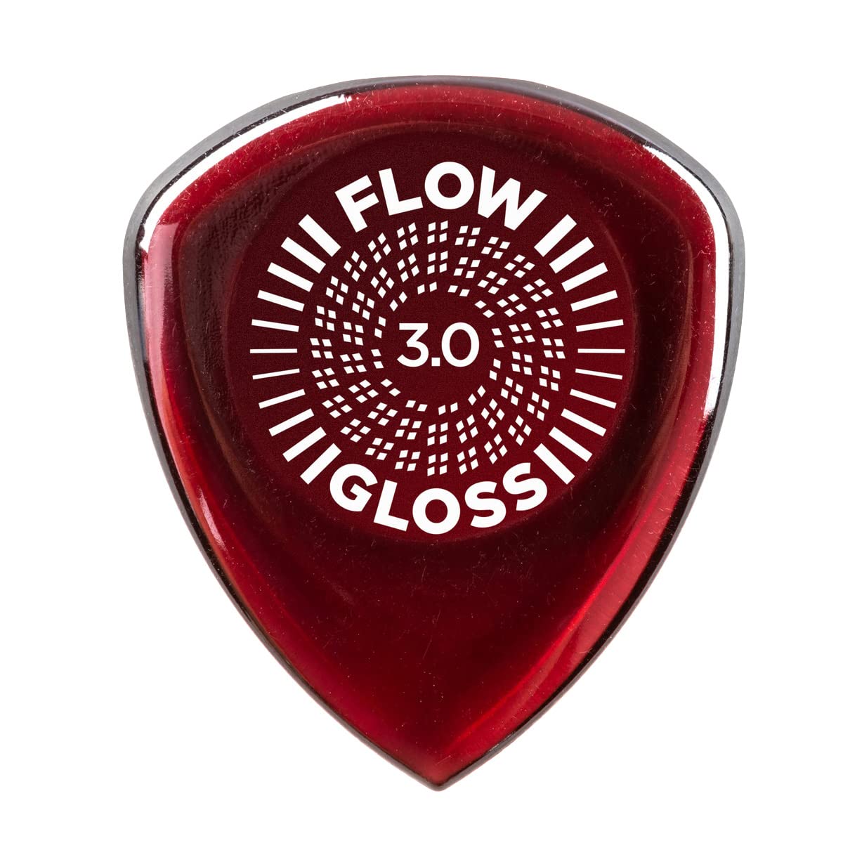 

Гитарный медиатор JIM DUNLOP FLOW GLOSS 550R 3,0 мм [1 шт.]