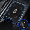 Cellphone Charging Holder 15W Car Charging Holder Wireless Charging Plate for XC60 XC90 S90 V90 Car Charging Station
