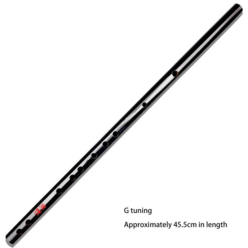 Anime Mo Dao Zu Shi Cosplay Accessories Wei Wuxian Flute Chinese Dizi Transversal Flauta Traditional Musical Instruments