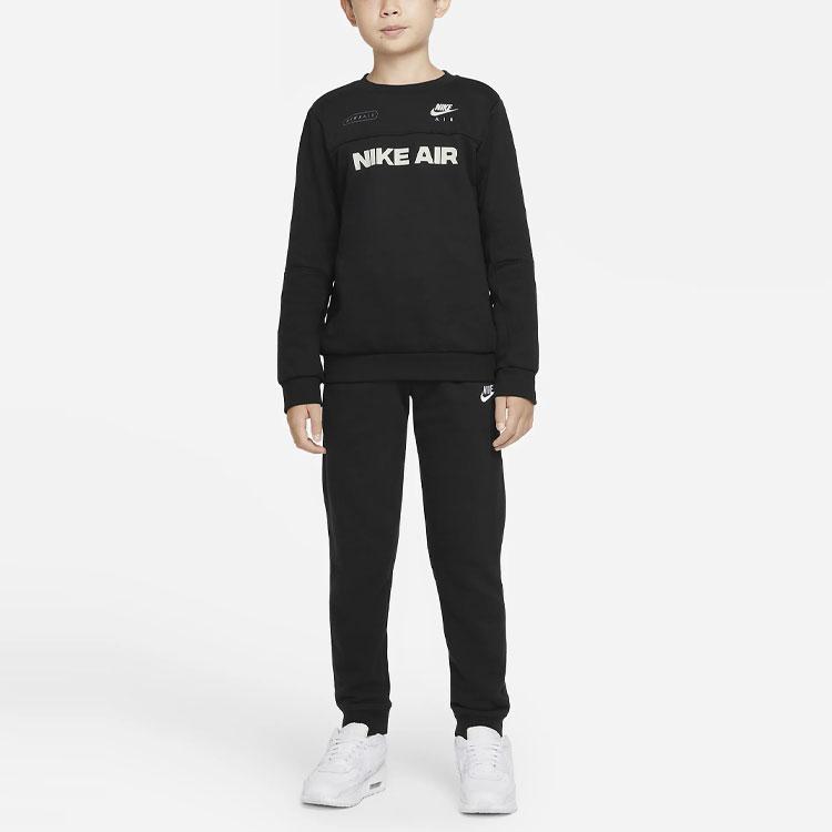 New Nike Kids Sweatshirts DM8112-010
