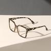 Vintage Metal Anti Blue Light At Eye Glasses Women Men Sexy Ladies Eyewear Frame