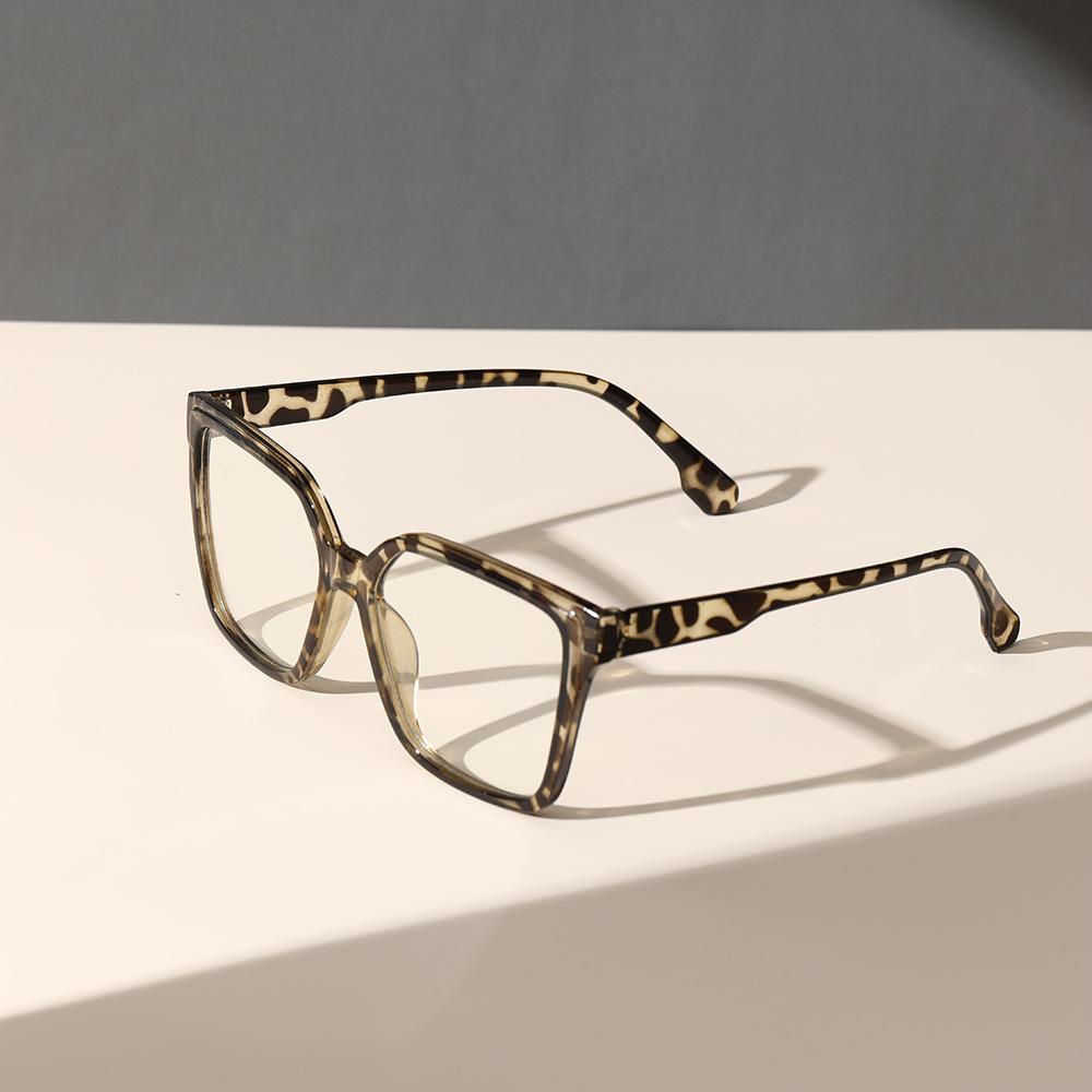 Vintage Metal Anti Blue Light At Eye Glasses Women Men Sexy Ladies Eyewear Frame