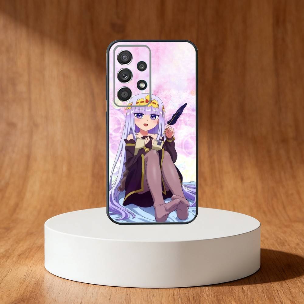 

Sleepy Demon C-Castle Phone Case For Samsung S25,S24,S21,S22,S23,S30,Ultra,S20,Plus,Fe,Note,10,9,5G Black Cover Samsung S24Plus