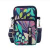 Fashion Neutral Nylon Students Outdoor Sports Arm Bag Phone Bag Shoulder Bag