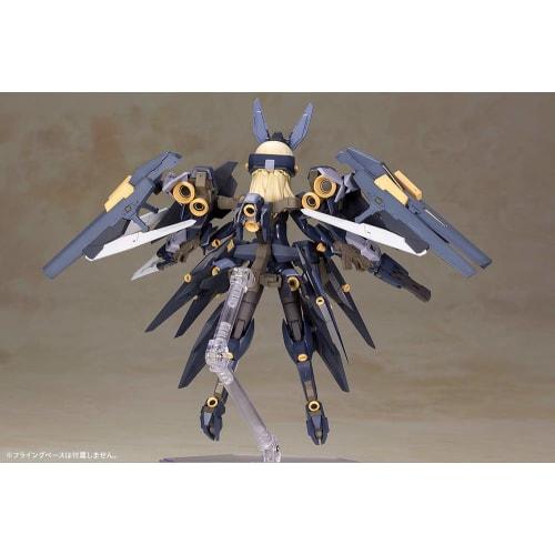 Frame Arms Girl Zelfikar, approximately 190mm tall, non-scale plastic model