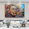 Abstract Salvador Dali Portret Canvas Art Poster Picturi în ulei Imprimare pe pânză Graffiti Wall Art Pictures for Living Room Decor