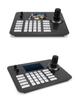 ONVIF 4D Joystick Network Control Keyboard with POE for Conference Room and Studio Display Settings