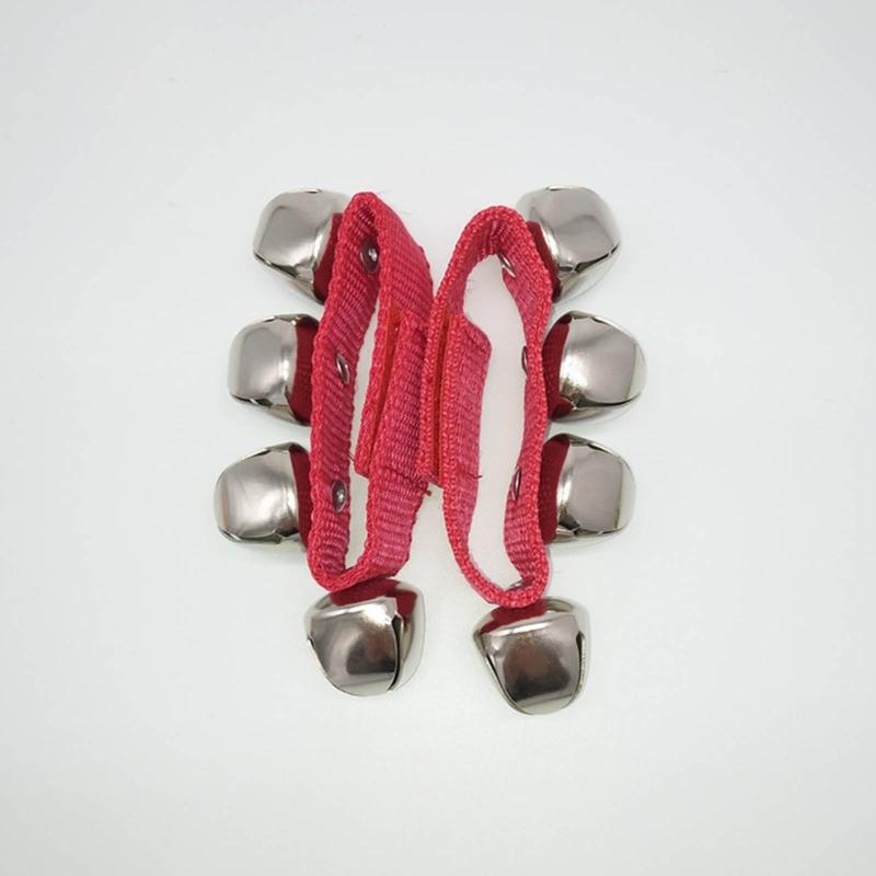 Brinquedos de Chocalho para Bebê Chocalhos com Sino de Metal Sino de Mão Crianças Desenho Animado Brinquedos Musicais Chocalho de Acompanhamento para Dormir para Exercício para Pla