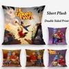 Game It T-Takes Two Pillow Case Plush Fabric Soft Double Sided Print Home Sofa High Quality Cushion Cover Throw