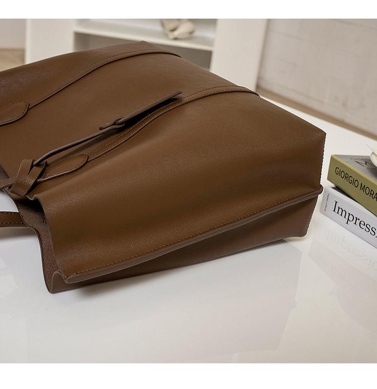 Damenmode 2025 Vielseitige große Tragetasche & Umhängetasche - Stilvolle High-End Einkaufstasche