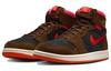 Jordan 1 High Zoom Air CMFT 2 Cacao Wow Picante Red Damskie DV1305-206