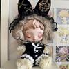 High Quality For Skullpanda Winter Symphony Series 10Cm Doll Clothes Accessories Sp Plush Doll Clothes Cat Cloak Set No Doll
