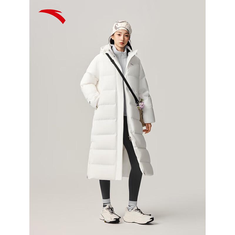 ANTA Women s Long Winter Padded Jacket L