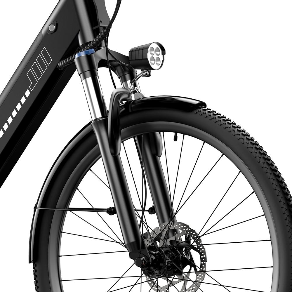 iScooter Ucitys Urban Electric Bike, 36V 13Ah Battery, APP Control