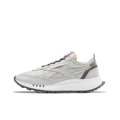 Classic Leather Legacy 'Pure Grey' FY7555 Men's Shoes