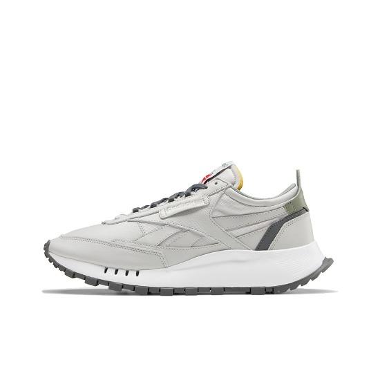 

Чоловіче взуття Reebok Classic Leather Legacy Pure Grey FY7555 EU 35 Чистий/сірий