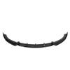 Front Bumper Lip Spoiler Bumper Splitter Diffuser Protector Body Kit Replacement for   MX-5 Miata NC 2009-2015