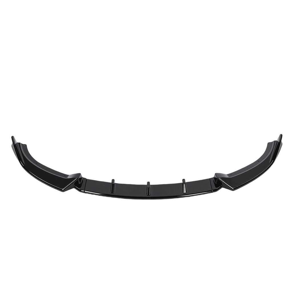 Front Bumper Lip Spoiler Bumper Splitter Diffuser Protector Body Kit Replacement for   MX-5 Miata NC 2009-2015