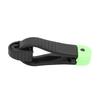 4pcs Downrigger Release Clip Fishing Line Release Clip for Fishing Planer Board Weight Kite Trolling U Shape