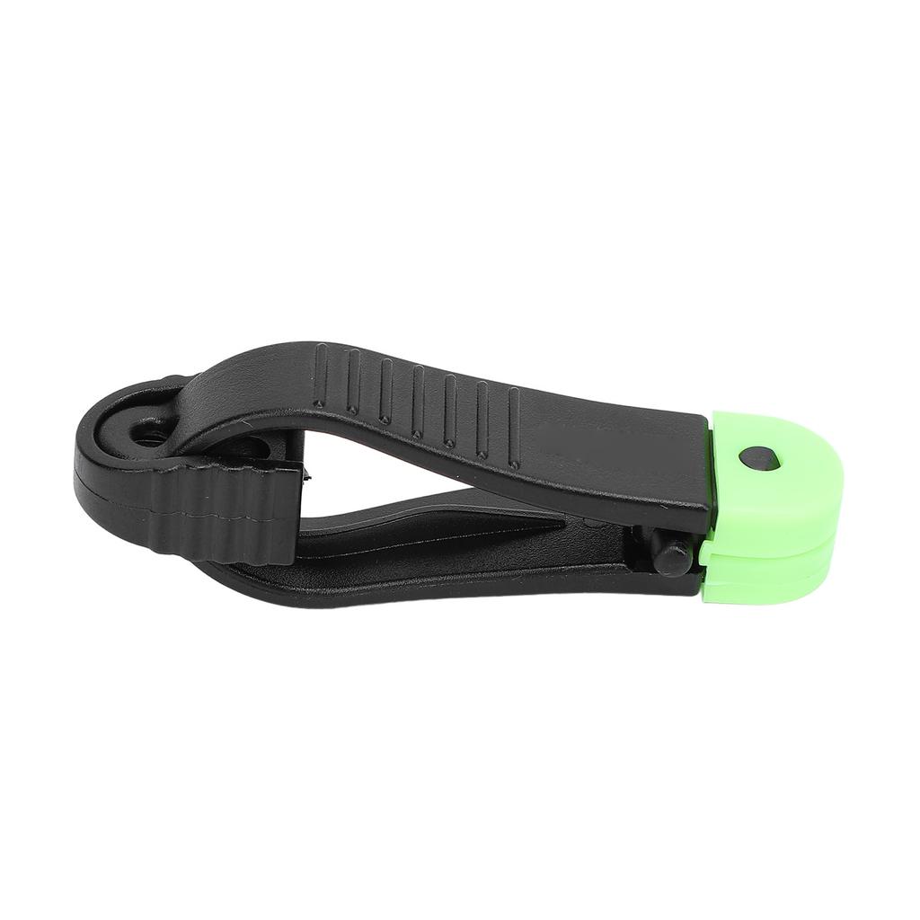 4pcs Downrigger Release Clip Fishing Line Release Clip for Fishing Planer Board Weight Kite Trolling U Shape