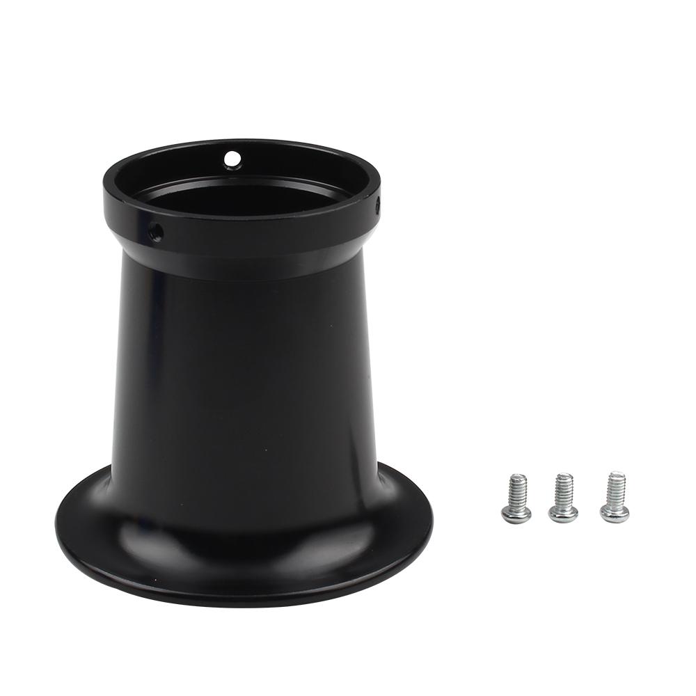Motorcycle Carburetor Interface Air Filter Cup Horn Wind Cup 50mm for Keihi PWK KOSO OKO PE 21 24 26 28 30mm  Moto ATV Motocross