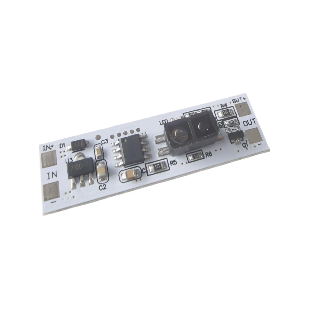 Short Distance Scan Sensor Sweep Hand Sensor Switch Module 36W 3A Constant Voltage for Auto Smart Home