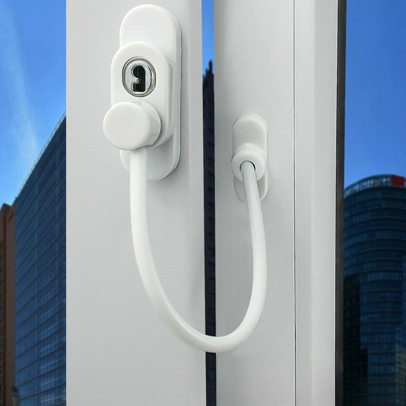 Window Snap Locks, Casement Window Limiters, Sliding Door Locks, Protective Anti-theft Doors and Windows, Safety Locks