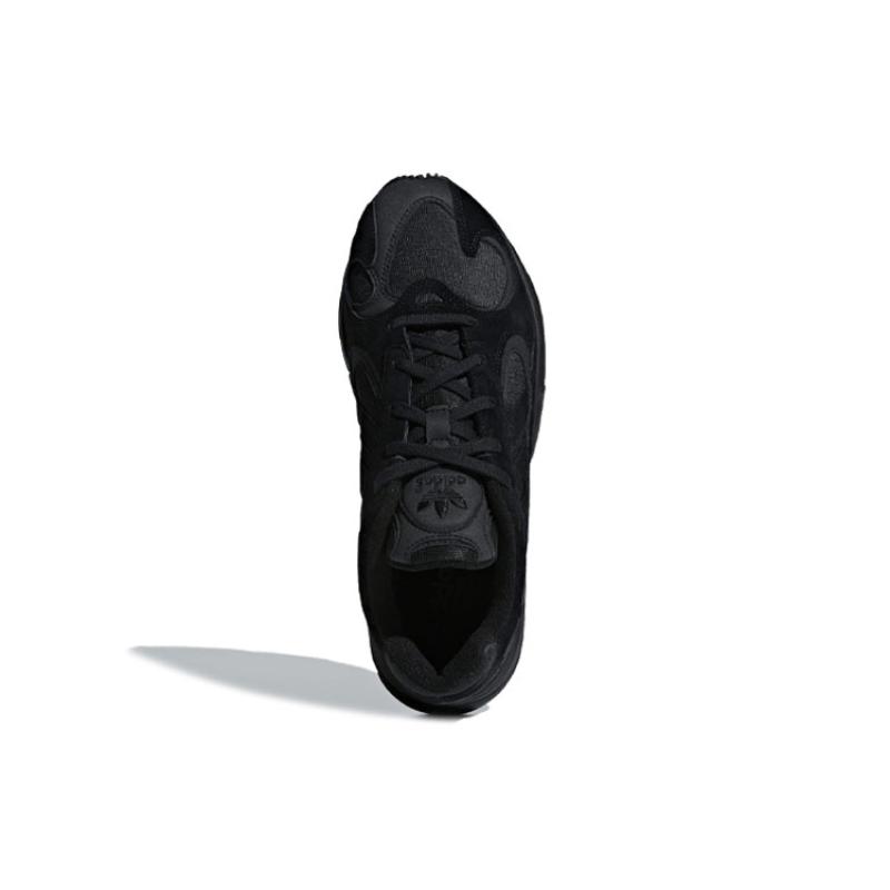 Adidas Sneakers Yung 1 'Triple Black' G27026