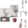 18cm Pvc Model Figure Beautiful Girl Kanmusume Kashima Standing Pose Anime Collectible Wholesale