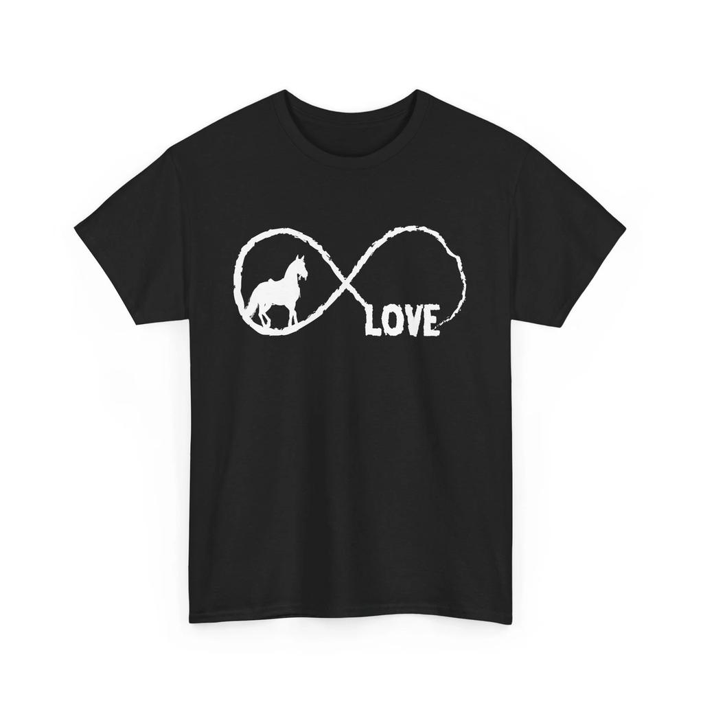 Horse Riding Shirt, Love Horse Equestrian Lovers Horseback Rider Women Men Shirt