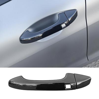 For Kia K5 2020 2025 2025 2025 Door Handles Covered with Decorative Car Stickers Door Handles ABS Protective Cover